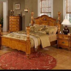 Queen Bedroom Set 