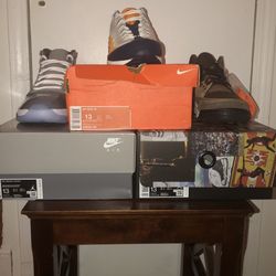 Cool Grey 11 Patchwork Cam 3 Air Max 95