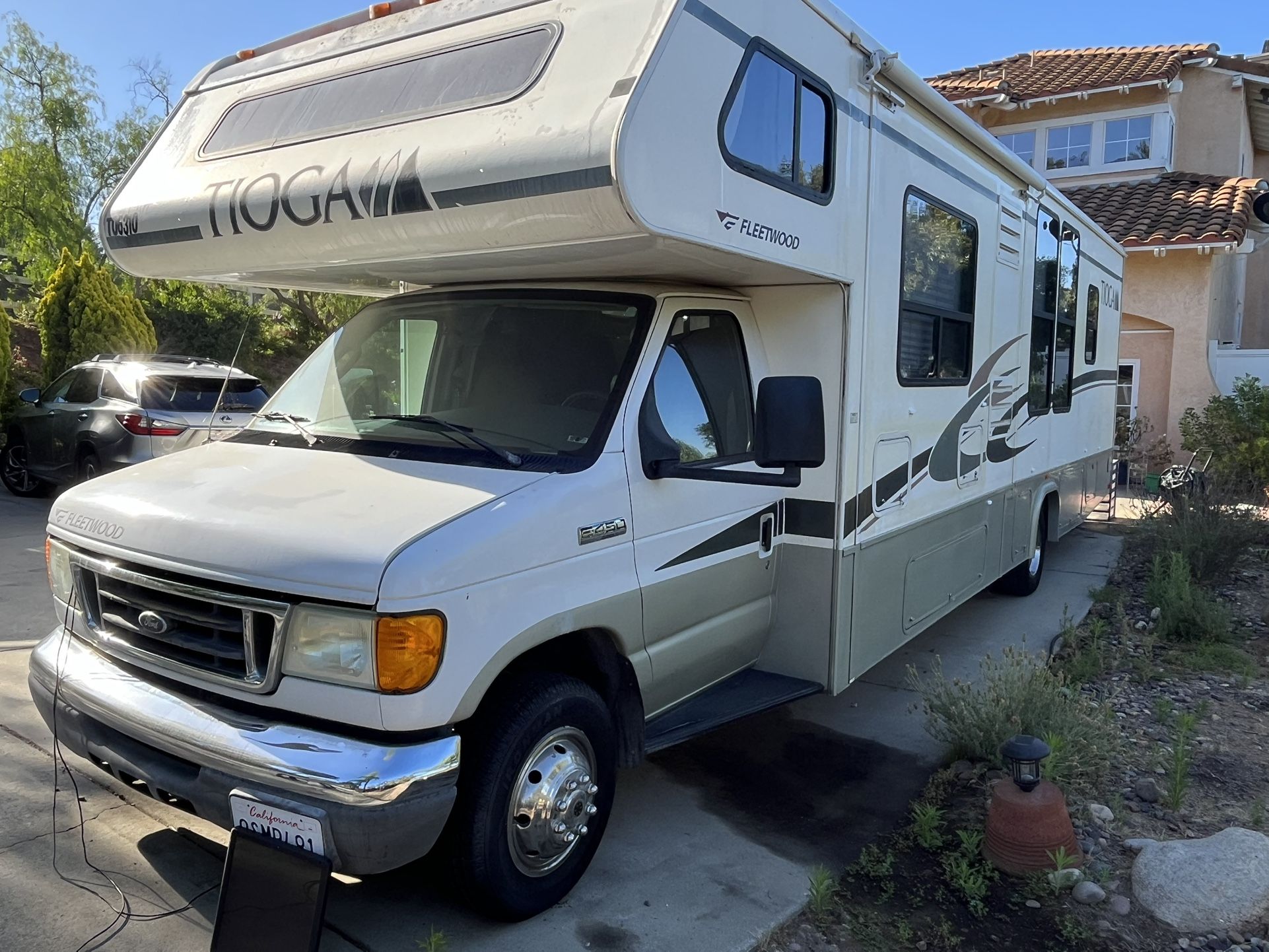 2006 Fleetwood Tioga 31M 31M