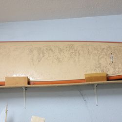 9 Foot Surf Board