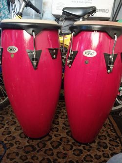 CONGAS  CP ..
