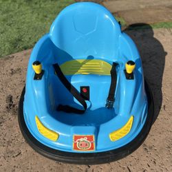 Cocomelon 6V Bumper Car by Flybar (Read Description)