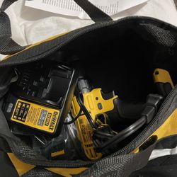 New Dewalt Drill 