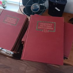 Compton’s Pictured Encyclopedia 