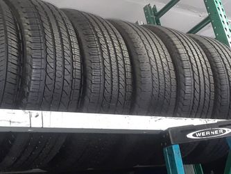 Bridgestone LT 265-50-20