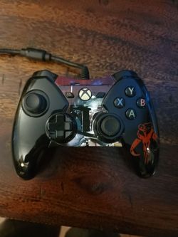 X box controller