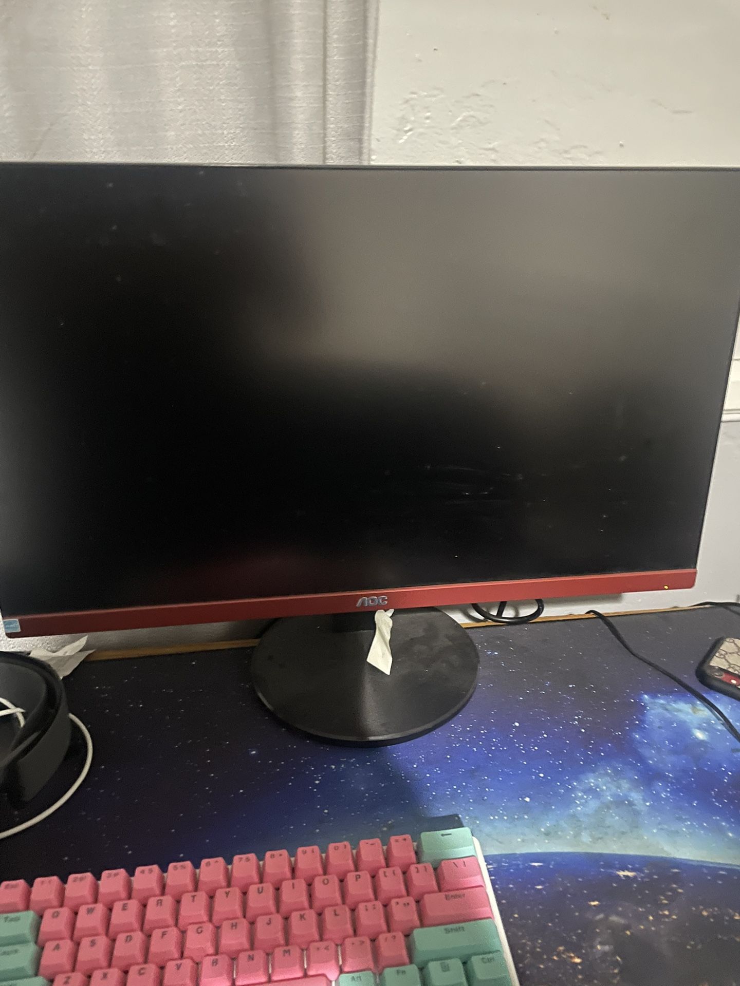144hz Gaming Monitor 