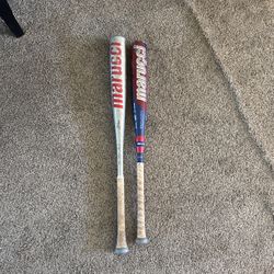 Marucci BBCOR Baseball Bat