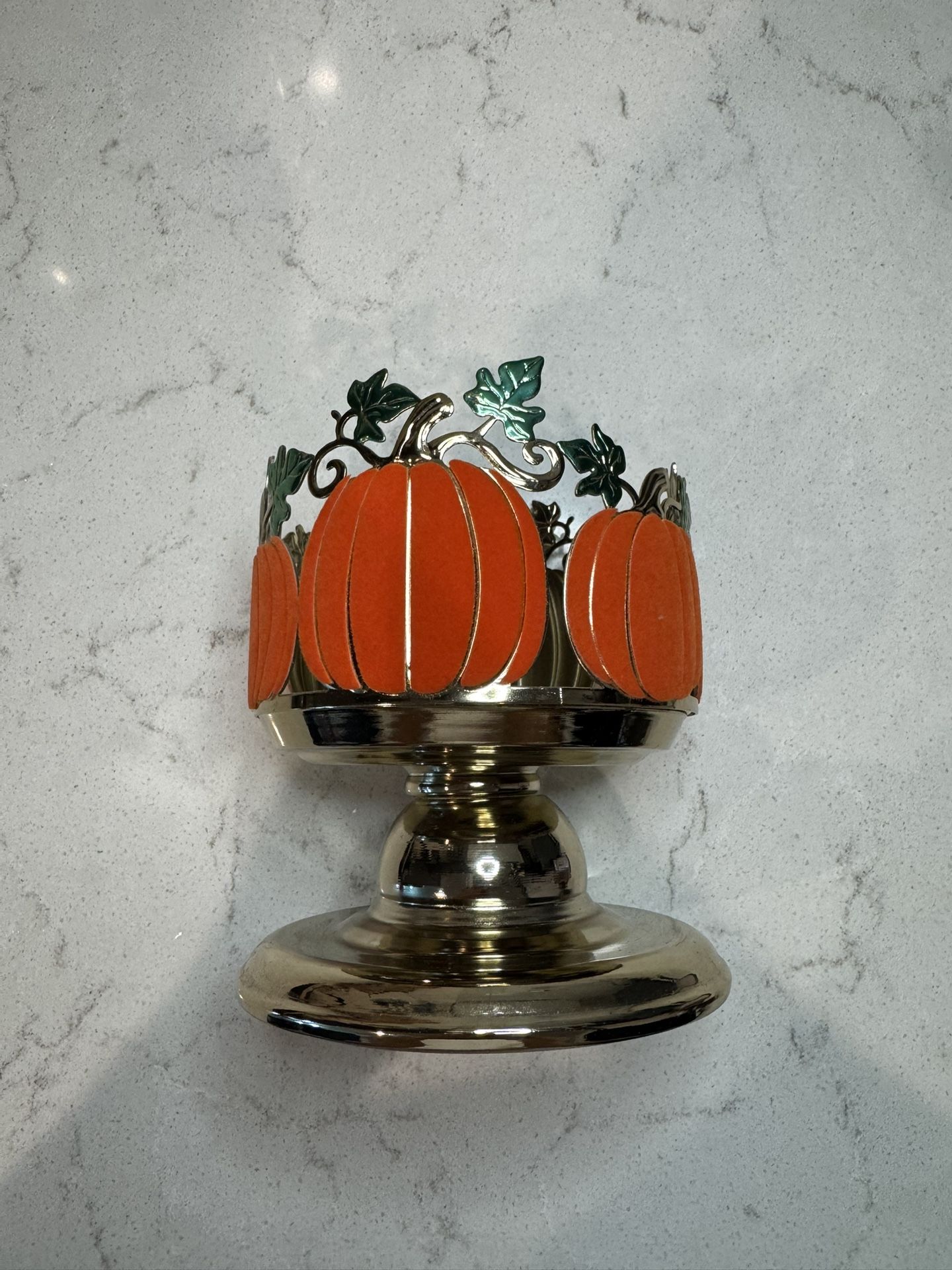 Halloween Candle Holder