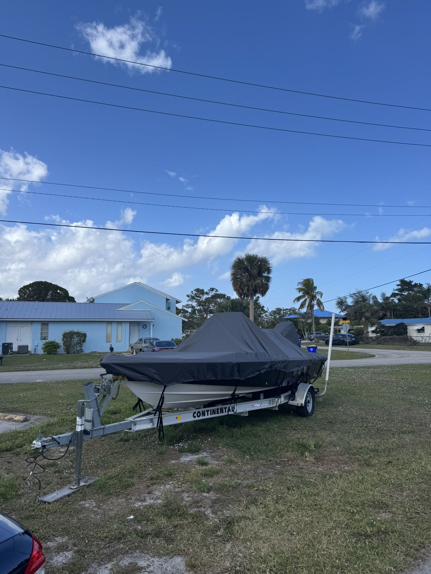 2007 Proline Bay