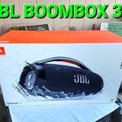 🔥BOOMBOX 3, NUEVA Y  ORIGINAL
🔥$325  PRECIO FINAL Y FIRME 
🔥 LEER LA DESCRIPCIÓN PRIMERO