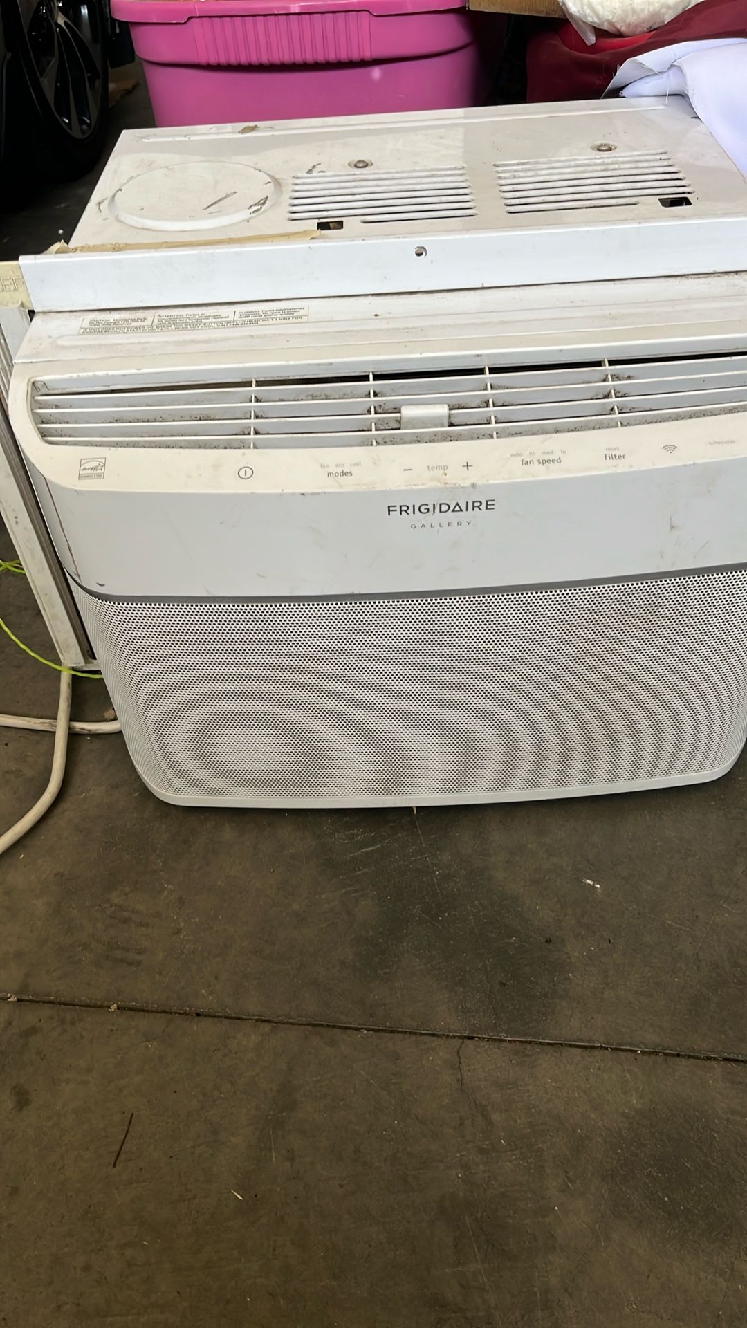 Frigidare Air Conditioner