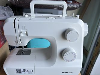 Sewing Machine W/ Foot Pedal