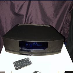 Wave SoundTouch Music System IV