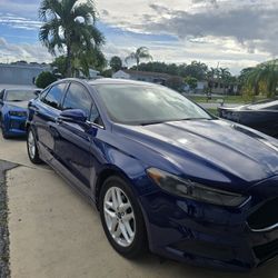 Ford Fusion 2014 Ecoboost 
