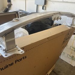 Impact bar Kia  Niro 2019-2022 OEM