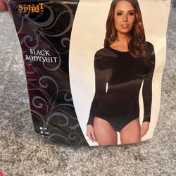 Black bodysuit 