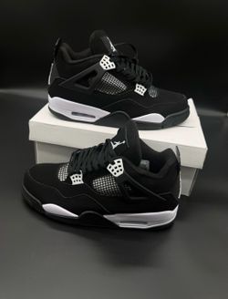 Jordan 4’s men’s size 8/9/10/11/12/13