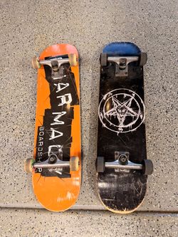 Skateboards