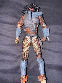 Predator neca figure
