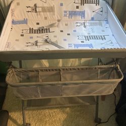 Baby Changing Table 
