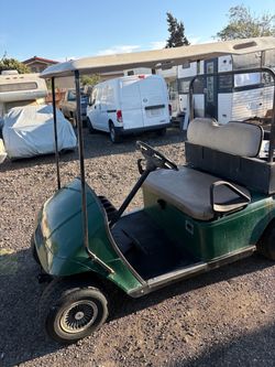 Golf cart