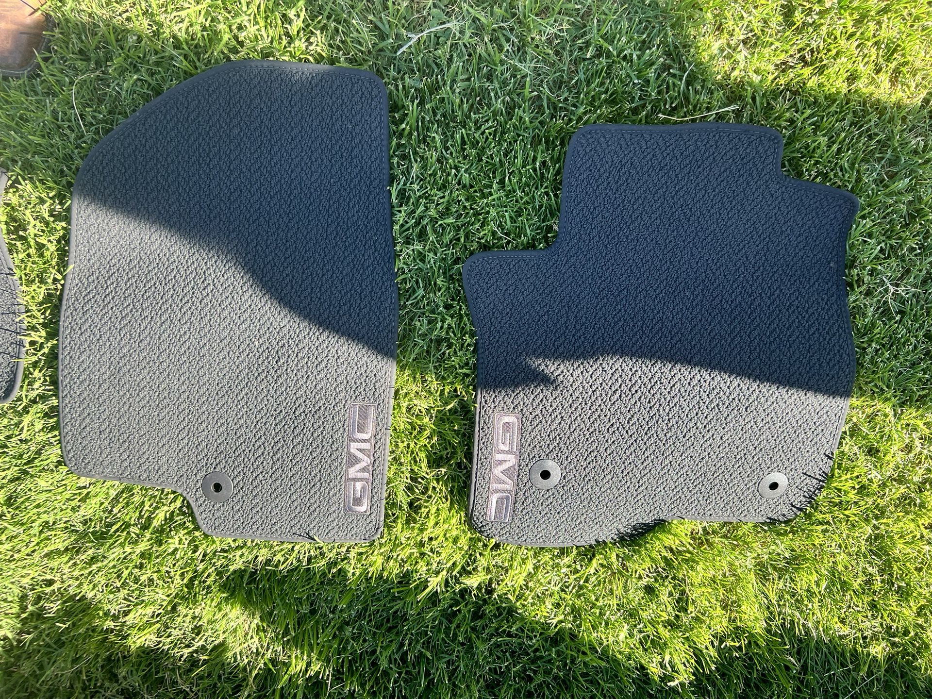 2024 Yukon Denali Floor Mats
