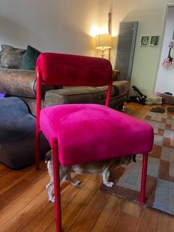 TOV dining chairs set of 2