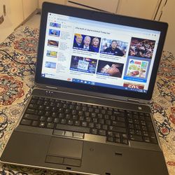 Laptop Dell,e6530,500GBHD,8GBRam,Win10pro,MSOffice,dvd,HDMI, Charger included