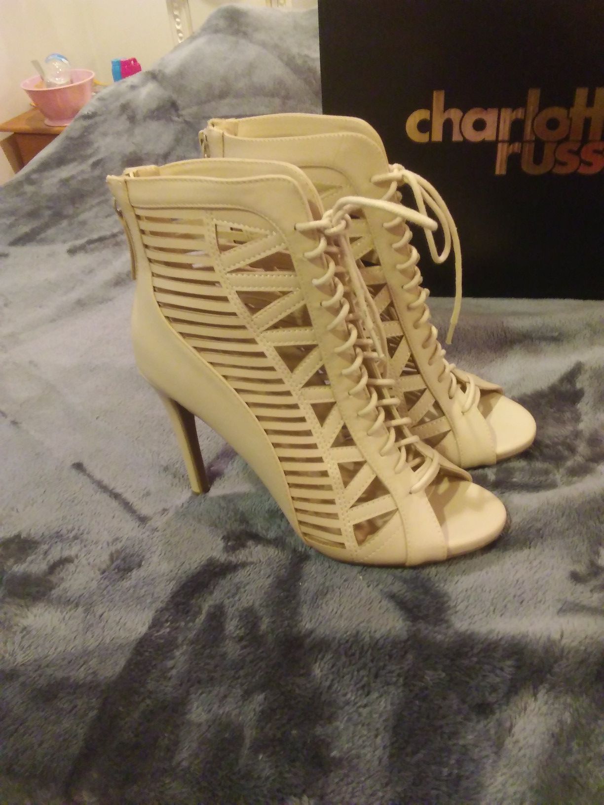 Charlotte Russe size 7
