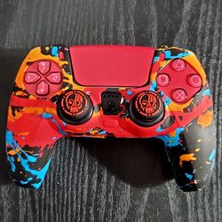 Custom Firestorm PS5 Controller