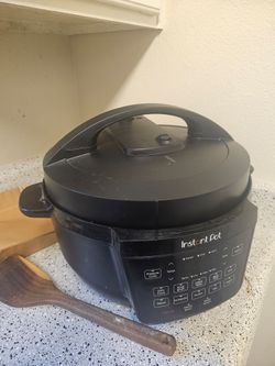 7.5 liter instant pot RIO wide