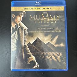 The Mummy Trilogy