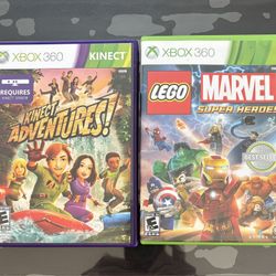 Xbox 360 Games
