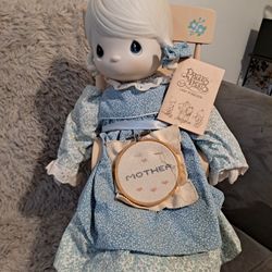 Precious Moments Doll