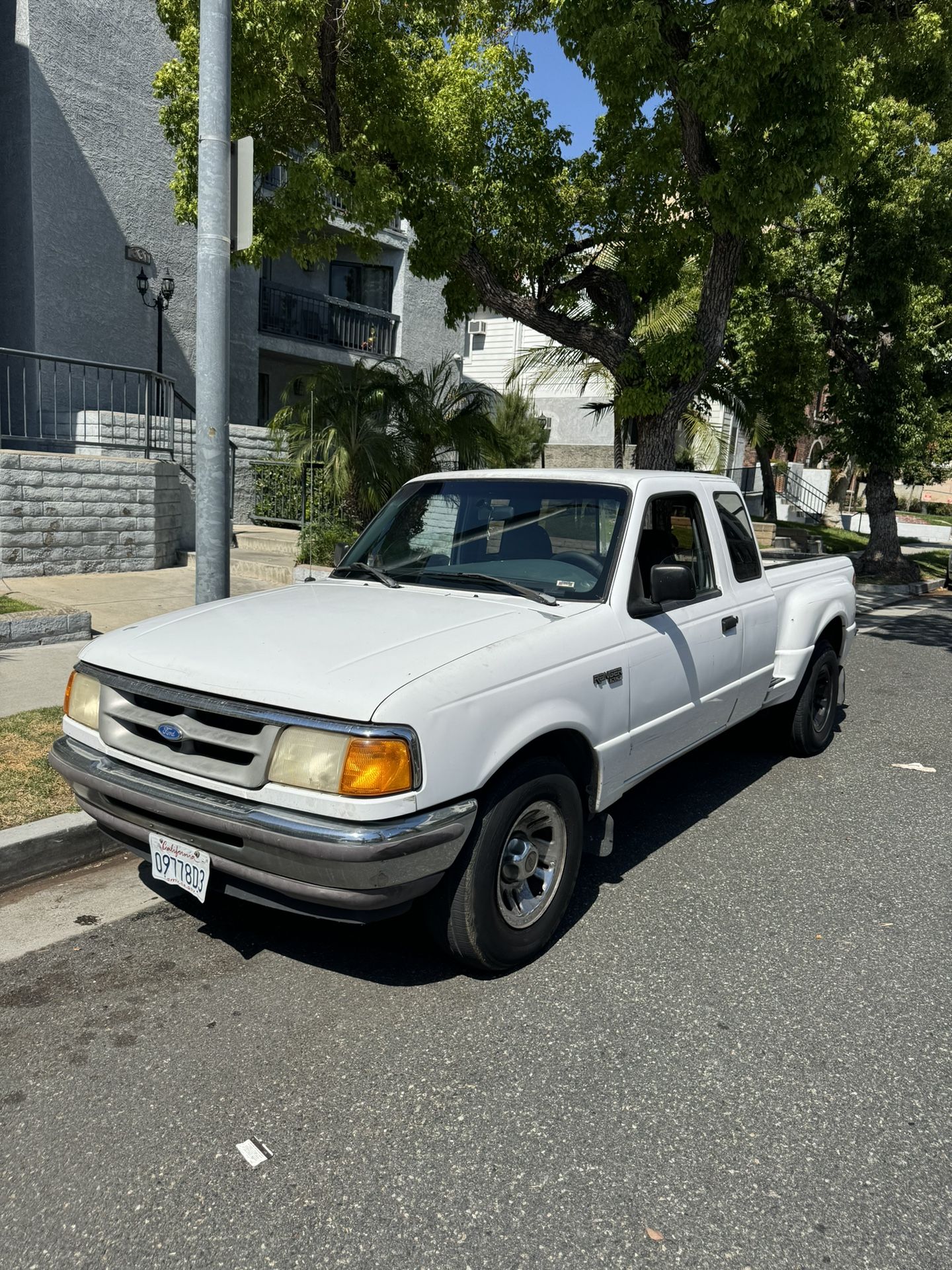 1997 Ford Ranger