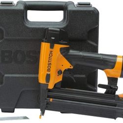 Bostitch Finished Nailers & Brad Nailer 