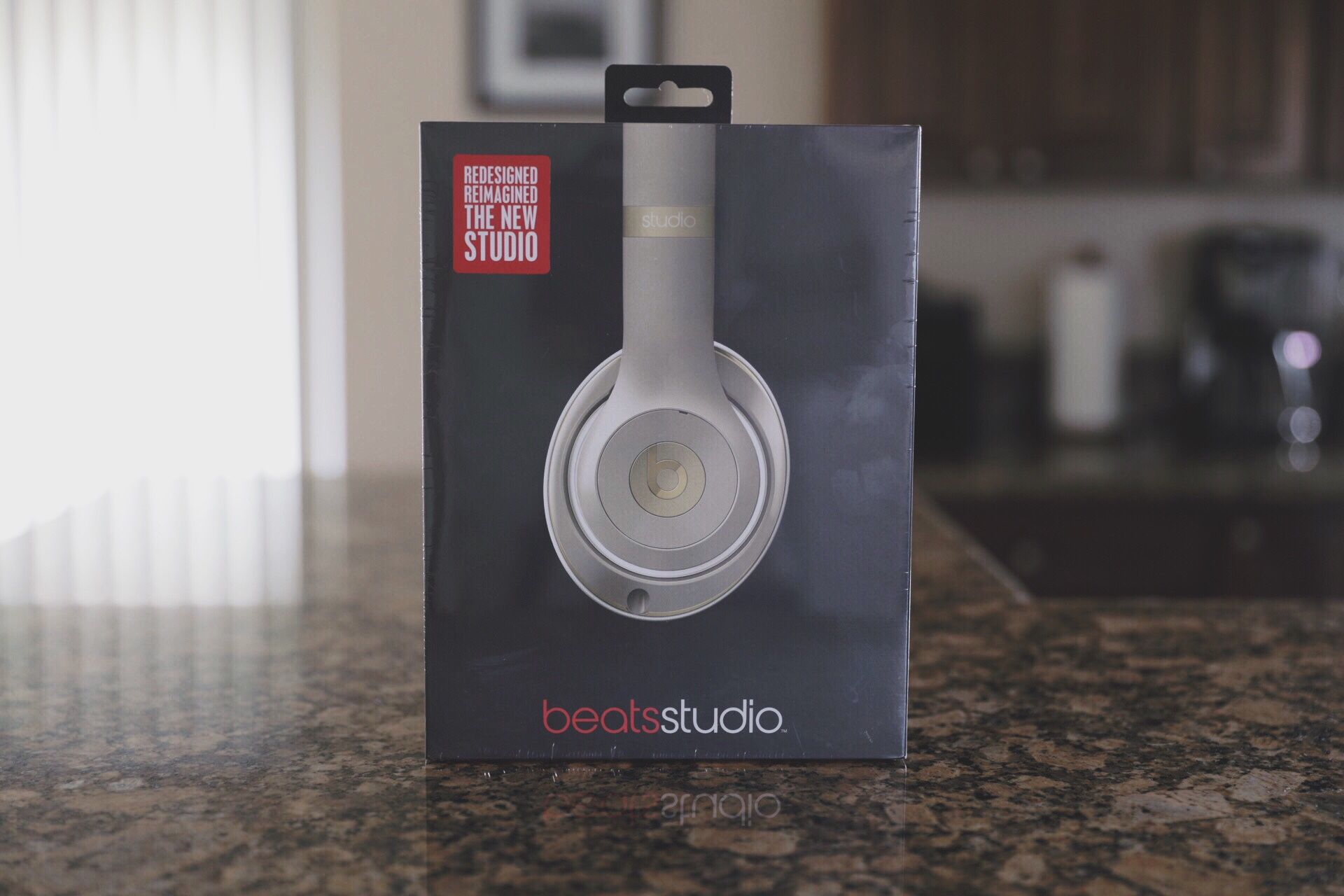 Beats Studio (Gold)