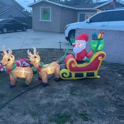 Wants And His Reindeers