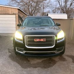 2016 GMC Acadia