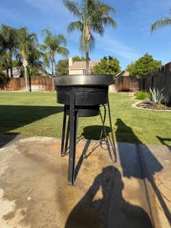 Disco Cooker / Discada Cooker