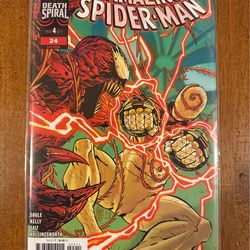 The Amazing Spider-Man #24
