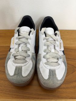 Puma Palermo Low-Top Sneakers