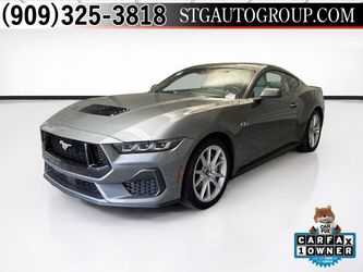 2025 Ford Mustang