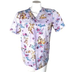Scrubs (9 Tops &6 Pants) Ladies. Small/Medium