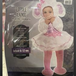 Little Lamb Costume 