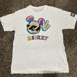 Neff x Mickey Tshirt