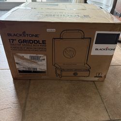 Blackstone Single Burner Camp Griddle
