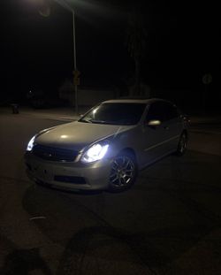 2006 Infiniti G35