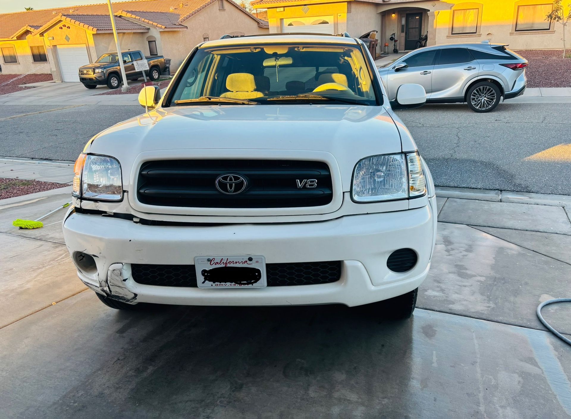 2002 Toyota Sequoia